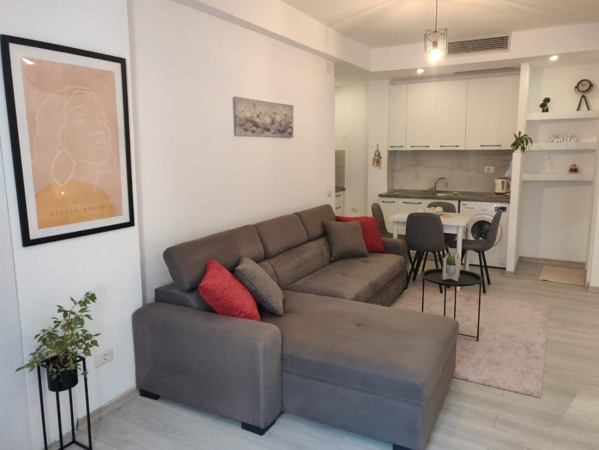 E&A Apartments Guesthouse Durrës Buitenkant foto