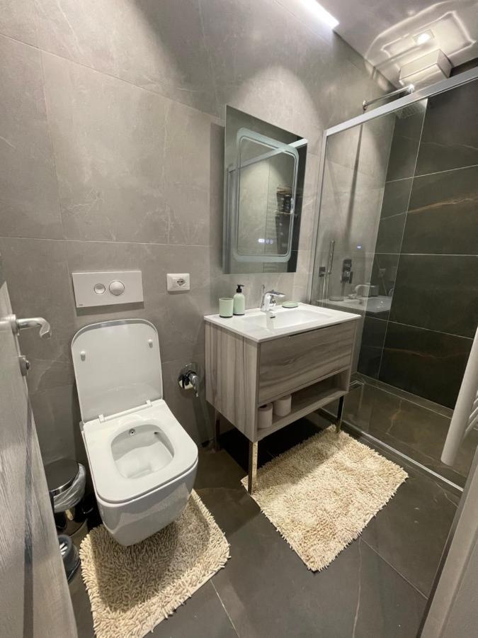 E&A Apartments Guesthouse Durrës Buitenkant foto